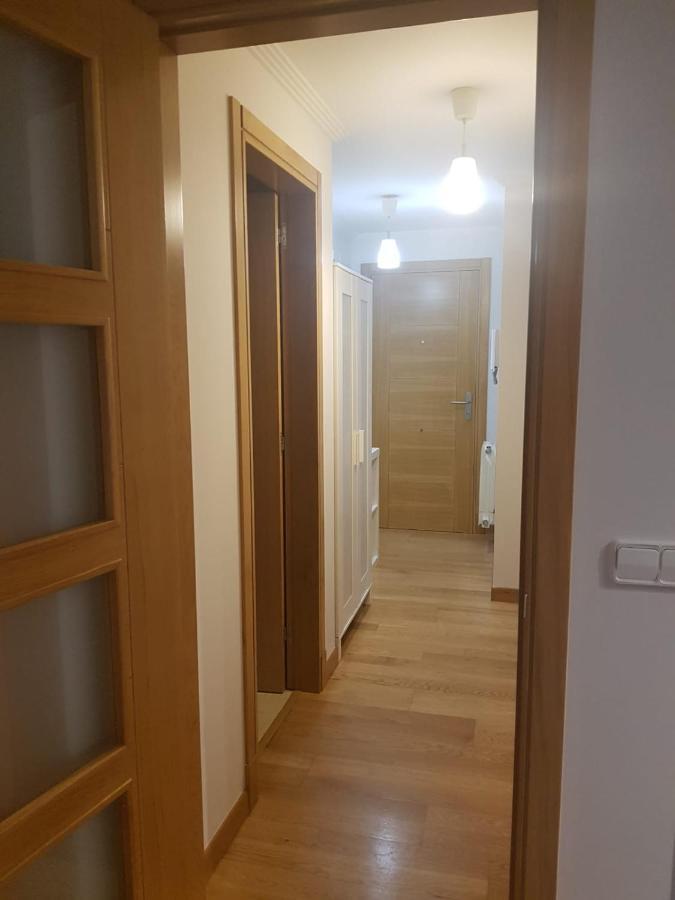 Apartamento Miñoca con Garaje Vigo Exterior foto